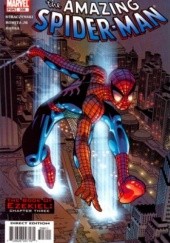 Amazing Spider-Man Vol 1 # 508 - The Book of Ezekiel: Chapter Three