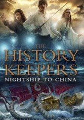 Okładka książki Night Ship To China Damian Dibben