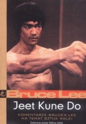 Okładka książki Jeet Kune Do Bruce Lee, John Little