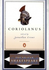 Okładka książki Coriolanus William Shakespeare