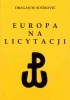 Okładka książki Europa na licytacji Dragan M. Sotirović