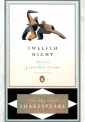 Okładka książki Twelfth Night; or, What You Will William Shakespeare