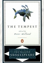 Okładka książki The Tempest William Shakespeare
