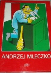 Okładka książki Raport o stanie państwa Andrzej Mleczko