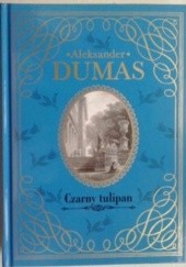 Okładka książki Czarny tulipan Aleksander Dumas