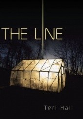 Okładka książki The Line Teri Hall