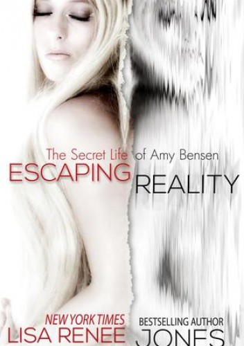 Okładki książek z cyklu The Secret Life of Amy Bensen