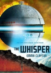 Okładka książki The Whisper Emma Clayton