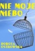 Okładka książki Nie moje niebo Dorota Ostrowska