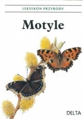 Okładka książki Motyle. Leksykon przyrodniczy Ivo Novák, František Severa