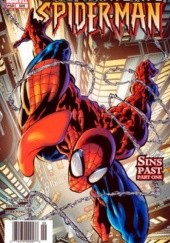 Okładka książki Amazing Spider-Man Vol 1 # 509 - Sins Past (Part 1) Mike Deodato Jr., Joseph Michael Straczynski