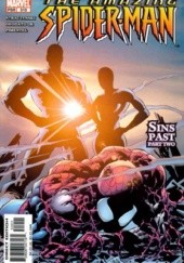 Okładka książki Amazing Spider-Man Vol 1 # 510 - Sins Past (Part 2) Mike Deodato Jr., Joseph Michael Straczynski