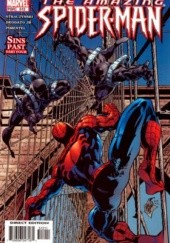 Okładka książki Amazing Spider-Man Vol 1 # 512 - Sins Past (Part 4) Mike Deodato Jr., Joseph Michael Straczynski