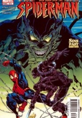 Okładka książki Amazing Spider-Man Vol 1 # 513 - Sins Past (Part 5) Mike Deodato Jr., Joseph Michael Straczynski
