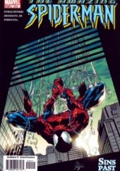 Okładka książki Amazing Spider-Man Vol 1 # 514 - Sins Past (Part 6) Mike Deodato Jr., Joseph Michael Straczynski