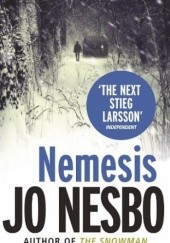 Okładka książki Nemesis Jo Nesbø
