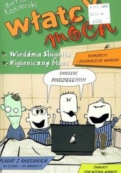 Okładka książki Włatcy Móch: Wiedźma Shigella / Higieniczny blues Bartek Kędzierski
