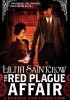Okładka książki The Red Plague Affair Lilith Saintcrow
