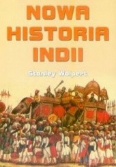 Okładka książki Nowa historia Indii