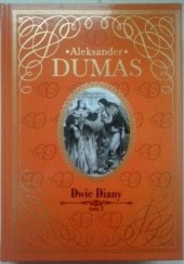 Okładka książki Dwie Diany, tom 2 Aleksander Dumas