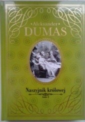 Okładka książki Naszyjnik królowej t.2 Aleksander Dumas