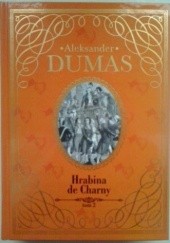 Okładka książki Hrabina de Charny t.2 Aleksander Dumas