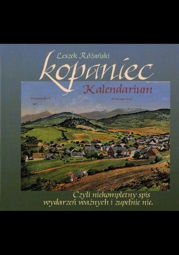 Kopaniec. Kalendarium. pdf chomikuj