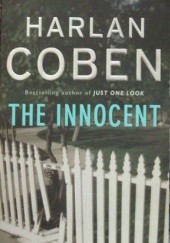 Okładka książki The Innocent Harlan Coben
