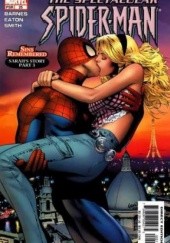 The Spectacular Spider-Man Vol 2 # 25 - Sins Remembered: Sarah's Story, Part 3 of 4