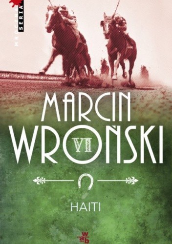 Okładka książki Haiti Marcin Wroński