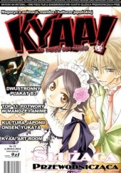 Okładka książki Kyaa! nr 31 Redakcja magazynu Kyaa!