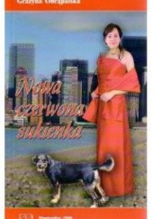 Okładka książki Nowa czerwona sukienka Grażyna Obrąpalska