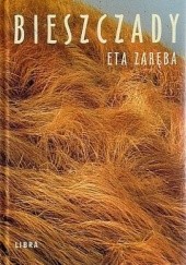 Okładka książki Bieszczady Eta Zaręba