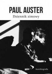 Okładka książki Dziennik zimowy Paul Auster