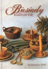 Okładka książki Biesiady kulinarne Anna Karaś