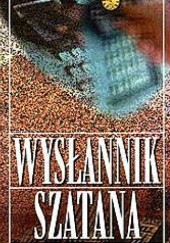Okładka książki Wysłannik szatana Marek Bukowski