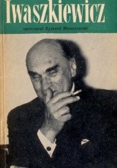 Okładka książki Iwaszkiewicz Ryszard Matuszewski