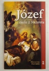 Okładka książki Józef cieśla z Nazaretu Giovanna Ferrante