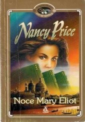 Okładka książki Noce Mary Eliot Nancy Price