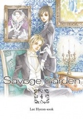 Okładka książki Savage Garden tom 4