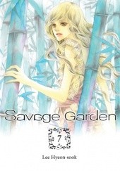 Okładka książki Savage Garden tom 7 Lee Hyeon-Sook