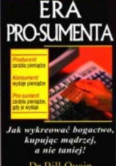 Okładka książki Era Pro-Sumenta 2.0 Bill Quain