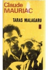 Okładka książki Taras Malagaru Claude Mauriac
