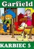 Okładka książki Garfield. Skarbiec 5 Jim Davis