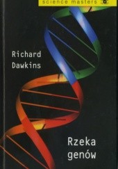 Okładka książki Rzeka genów Richard Dawkins