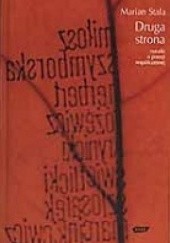 Okładka książki Druga strona. Notatki o poezji współczesnej Marian Stala