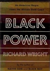Okładka książki Black Power Richard Wright