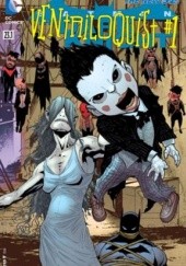 Batman: The Dark Knight #23.1: The Ventriloquist (New 52)