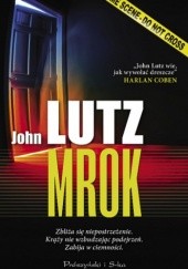 Okładka książki Mrok John Lutz
