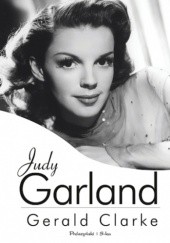 Okładka książki Judy Garland Gerald Clarke